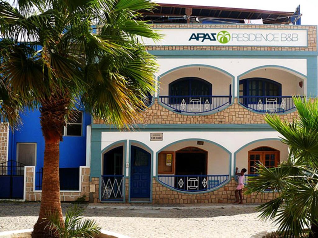 Residence A Paz Sal Rei Exterior photo